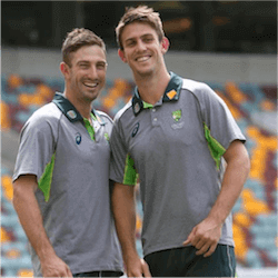 Marsh Brothers Make Personal History-Australian Sports News