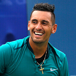 Nick Kyrgios